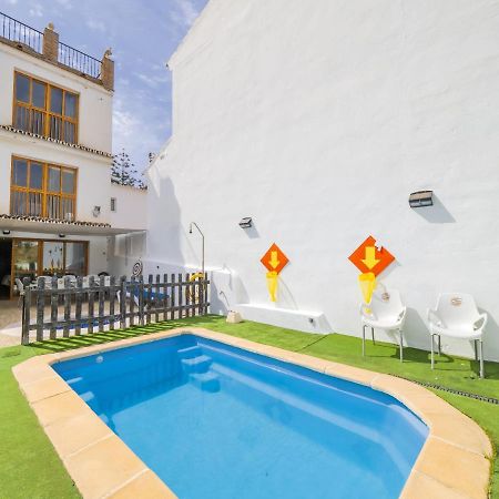 Willa Cubo'S Casa Rural Bermejo Álora Zewnętrze zdjęcie