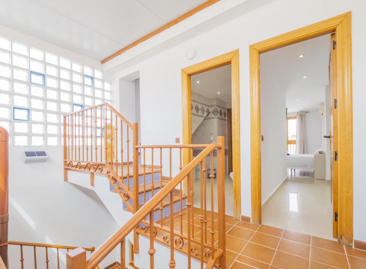 Willa Cubo'S Casa Rural Bermejo Álora Zewnętrze zdjęcie