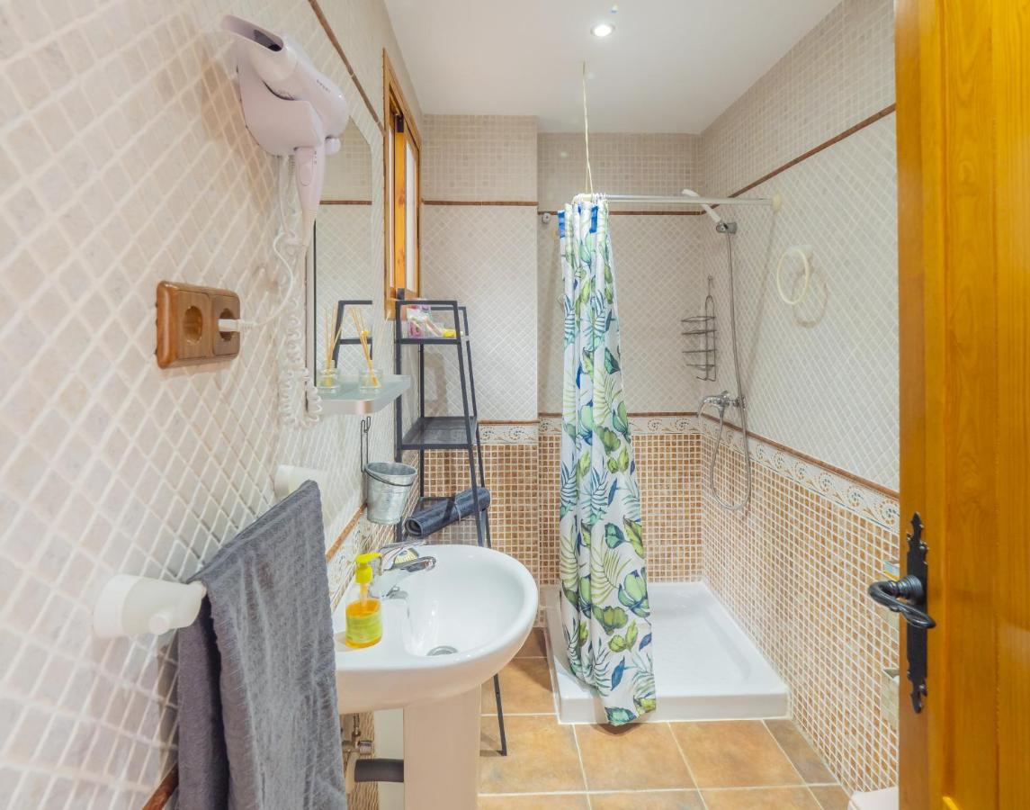 Willa Cubo'S Casa Rural Bermejo Álora Zewnętrze zdjęcie