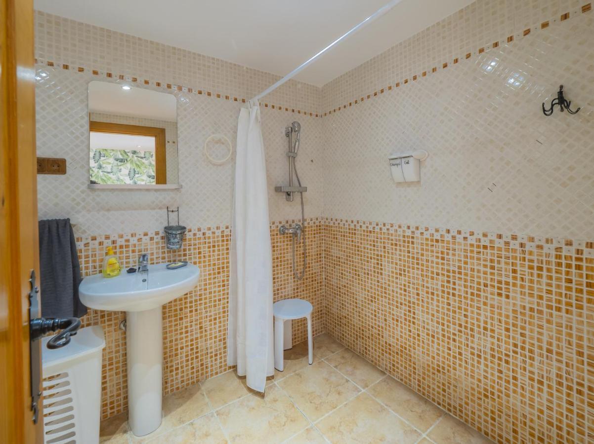 Willa Cubo'S Casa Rural Bermejo Álora Zewnętrze zdjęcie