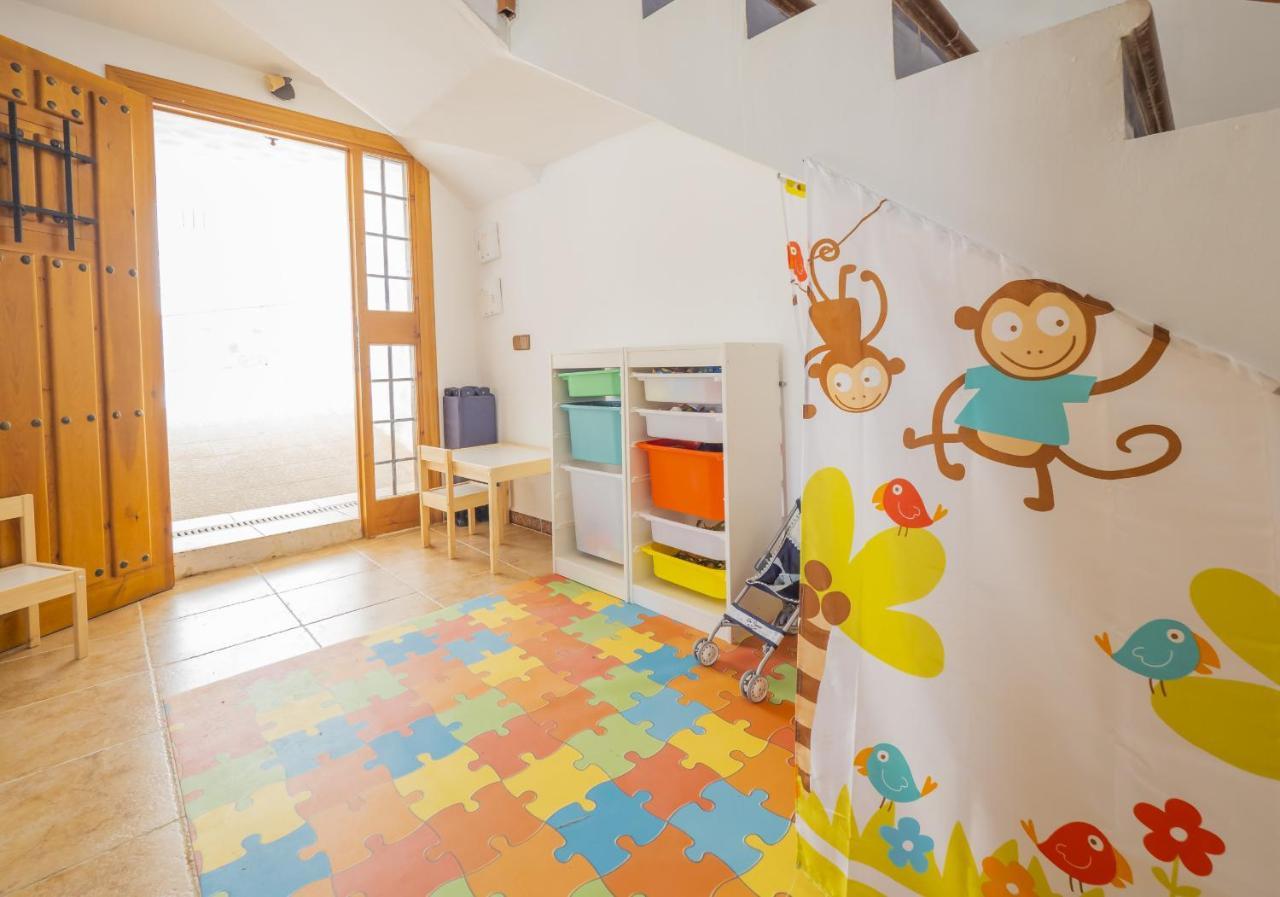 Willa Cubo'S Casa Rural Bermejo Álora Zewnętrze zdjęcie