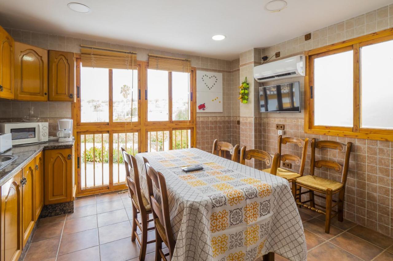 Willa Cubo'S Casa Rural Bermejo Álora Zewnętrze zdjęcie