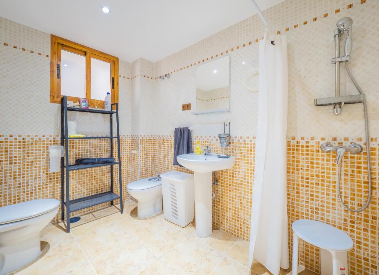 Willa Cubo'S Casa Rural Bermejo Álora Zewnętrze zdjęcie