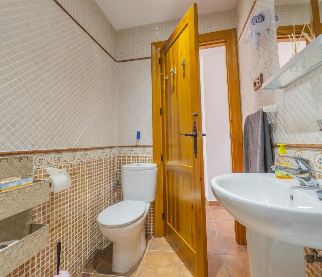 Willa Cubo'S Casa Rural Bermejo Álora Zewnętrze zdjęcie
