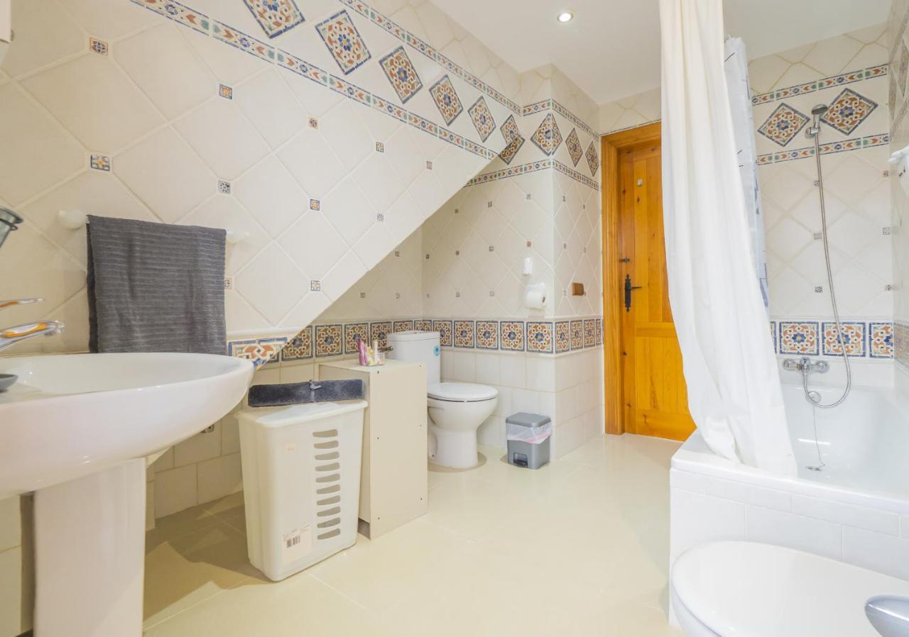 Willa Cubo'S Casa Rural Bermejo Álora Zewnętrze zdjęcie