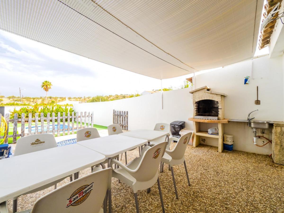 Willa Cubo'S Casa Rural Bermejo Álora Zewnętrze zdjęcie